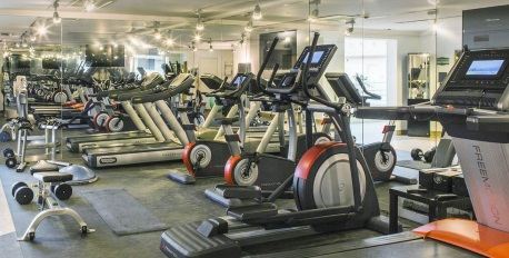 Fitness Room 
