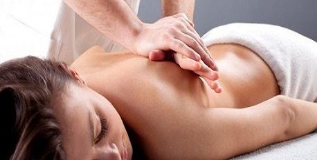 Massage In Suite