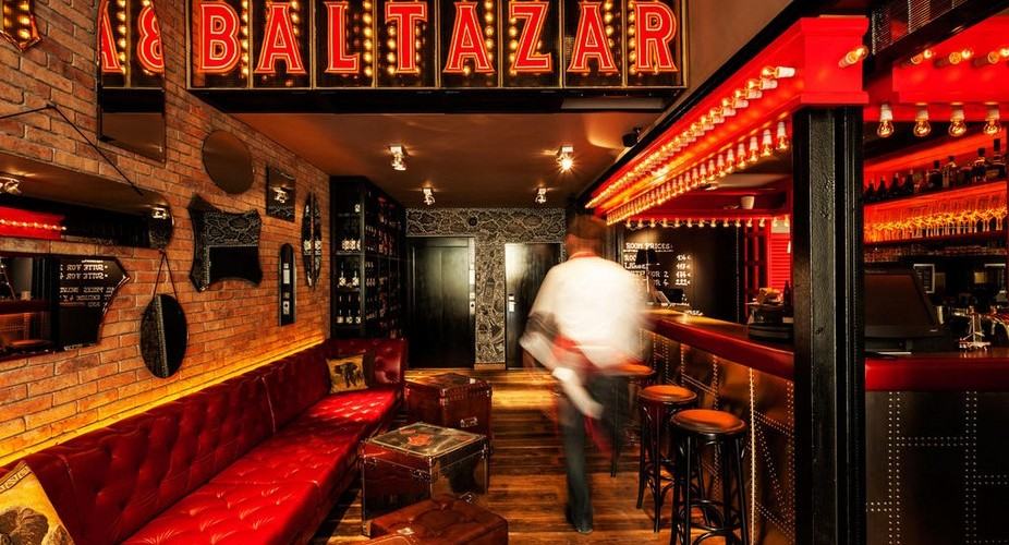 Baltazár Bar & Wine Bar