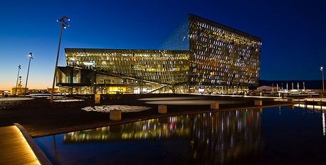 Harpa Concert and Conference Hall