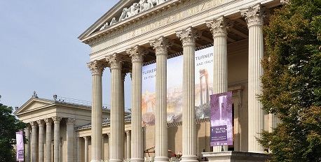 The Museum of Fine Arts 