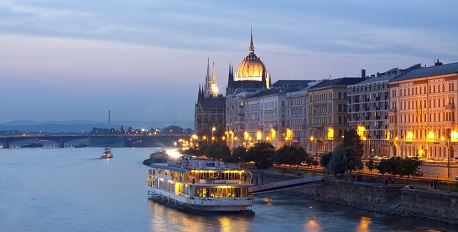 Sightseeing Danube Cruises