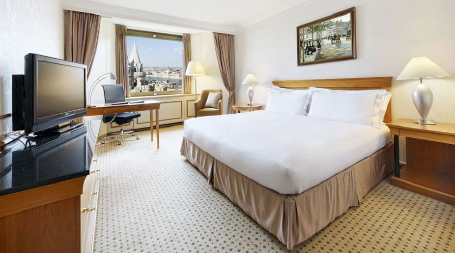 Room, 1 King Bed  (Danube & City View)