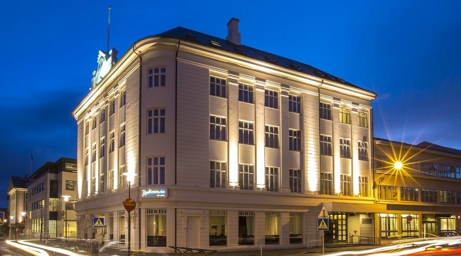 Radisson Blu 1919 Hotel, Reykjavik