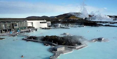 Geothermal Swimming Pool