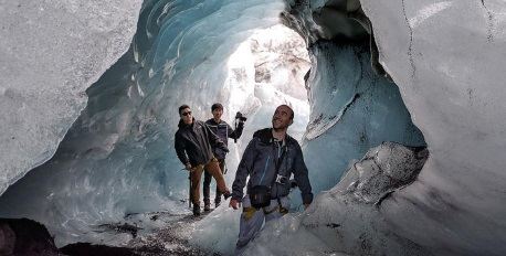 Iceland South Coast and Glacier Hike