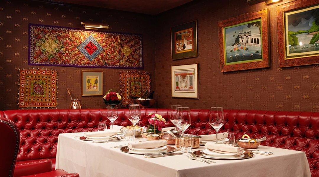 The Curry Room