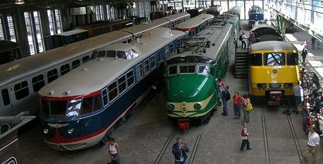 Dutch Railway Museum