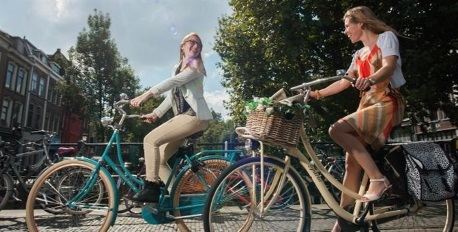 Utrecht by Bike