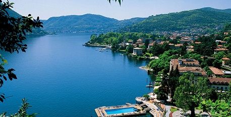 A Day At Lake Como