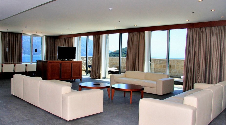 Penthouse Grand Suite