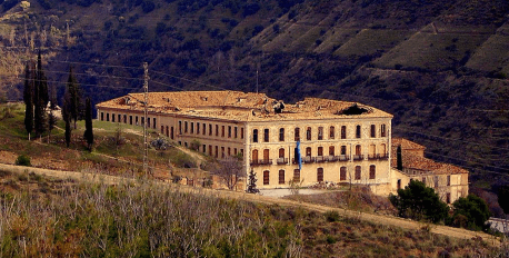 Sacromonte Abbey
