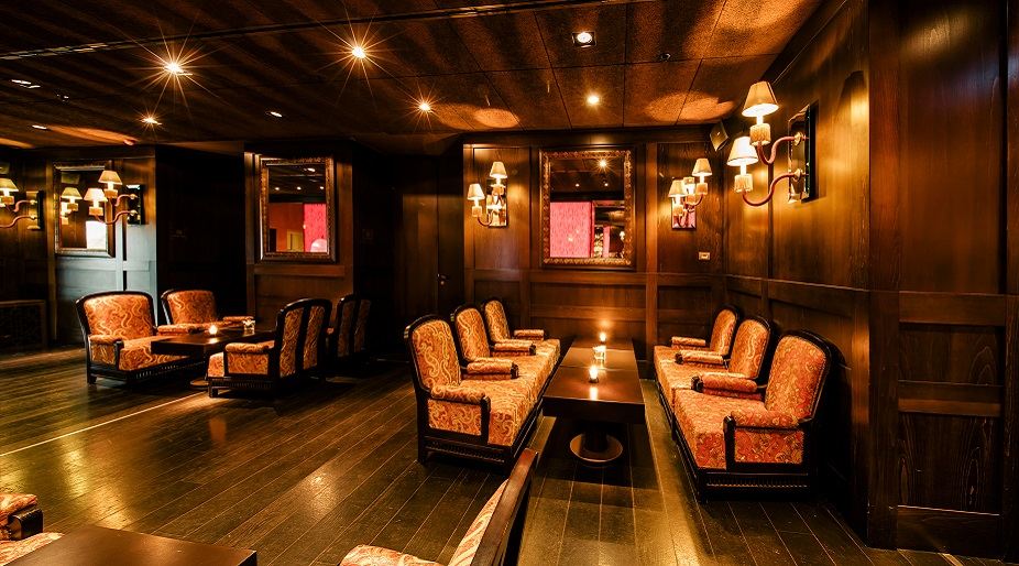 Buddha-Bar Lounge