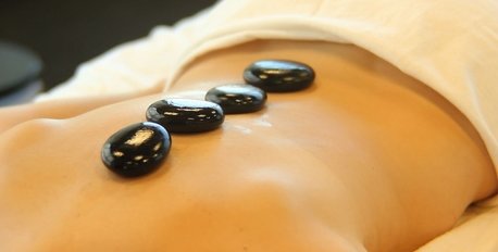 Hot Stone Therapy