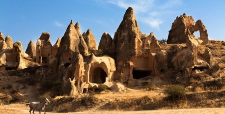 Cultural Tour of Cappadocia