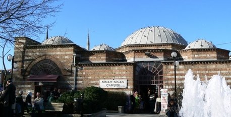 Mimar Sinan Bazaar