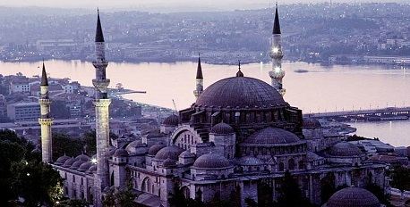 Süleymaniye Mosque
