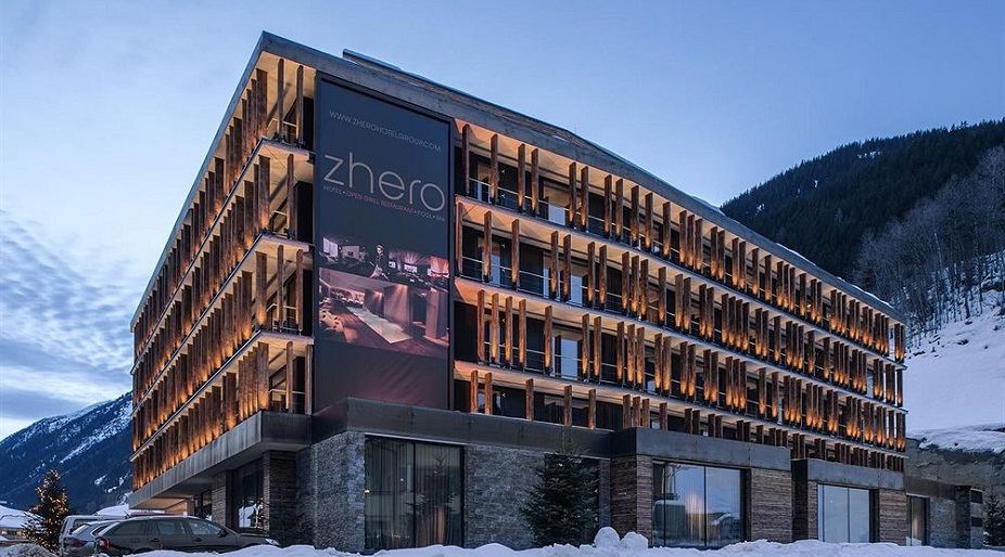 Hotel Zhero - Ischgl/Kappl