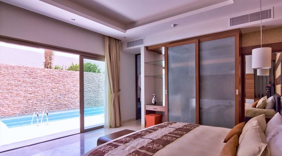 1 Bedroom, Private Polo Pool Villa