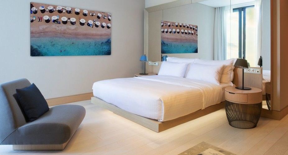 Luxury Room, Sea View