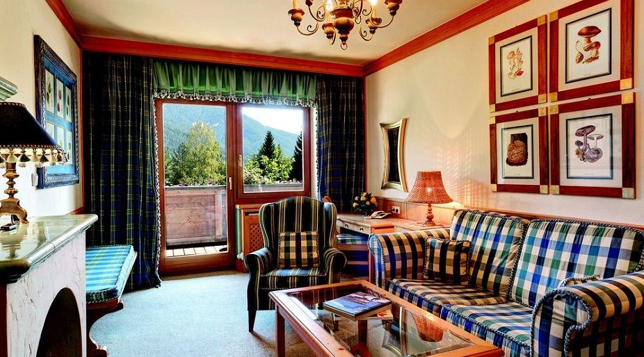 Suite, Balcony, Mountain View (Seefelder Spitze)