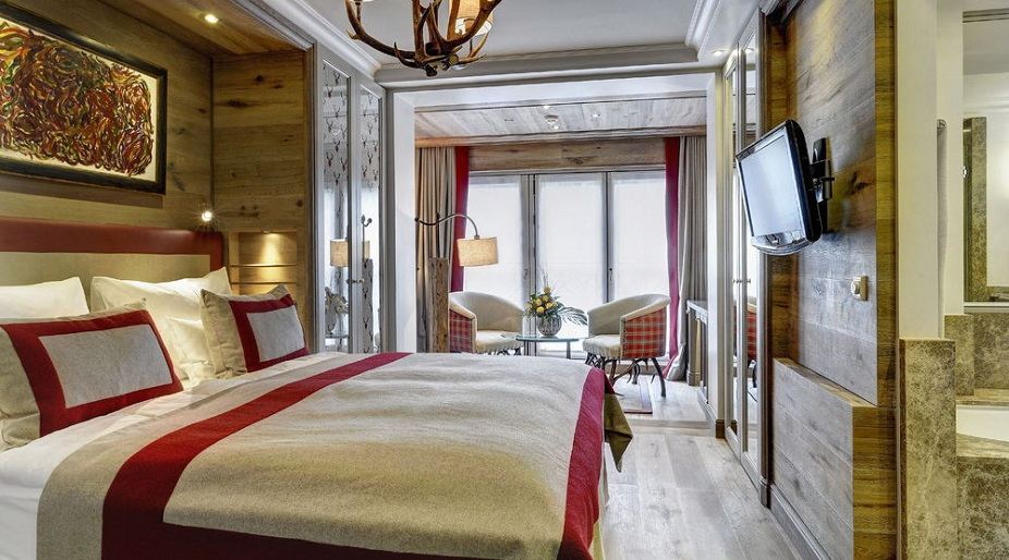Comfort Double Room (Karwendel)