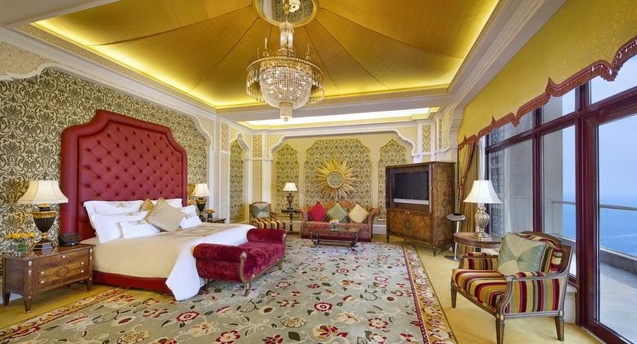 Qsar Royal Suite