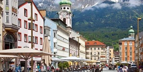 Innsbruck – Tyrol's Regional Capital