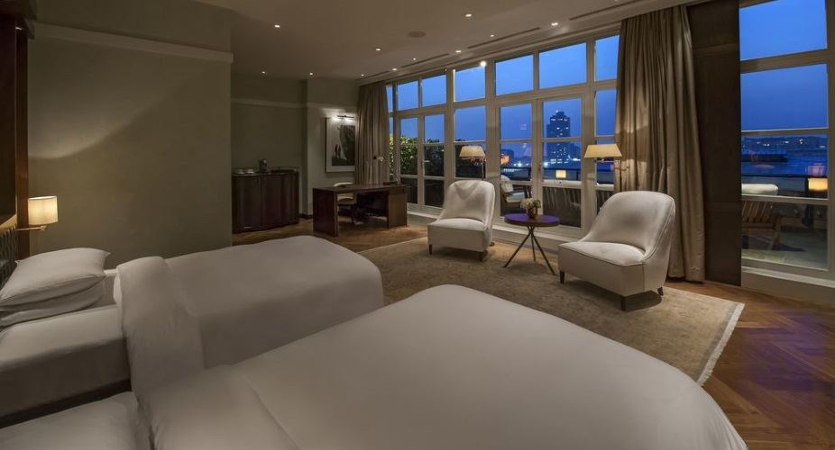 Suite, 2 Twin Beds, Terrace