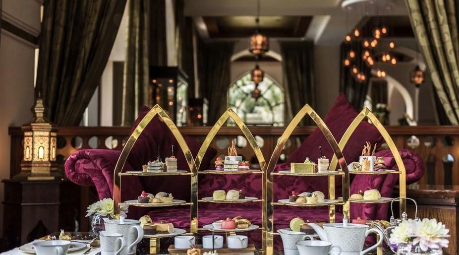 Traditional Afternoon Tea Experience