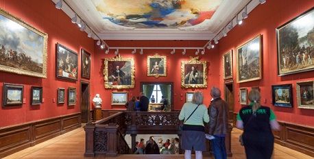 Royal Picture Gallery Mauritshuis
