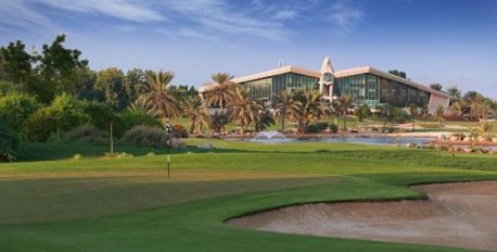 Golf In Abu Dhabi
