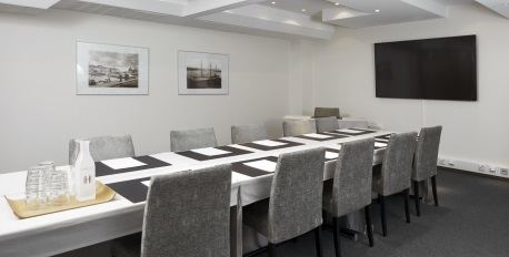Haven 4 - Meeting Room