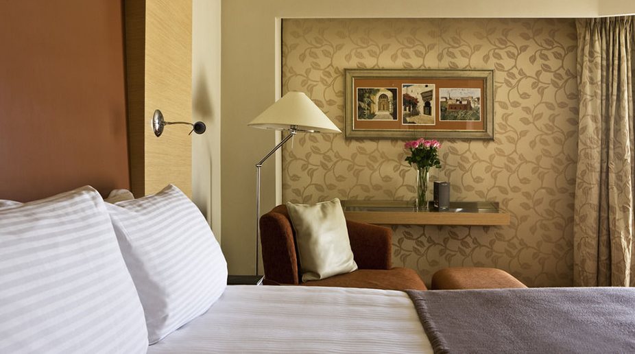 Luxury Room 1 King Bed