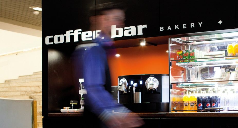 Coffee Bar by Coffee House