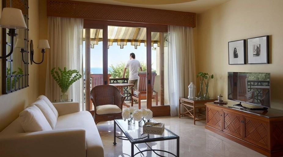 Two-Bedroom Sea-View Residential Suite