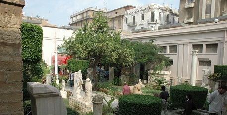 The Greco-Roman Museum