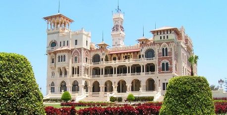 Montazah Palace Gardens