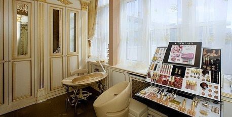 The Orchidee Beauty Salon
