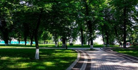 Mariinsky Park