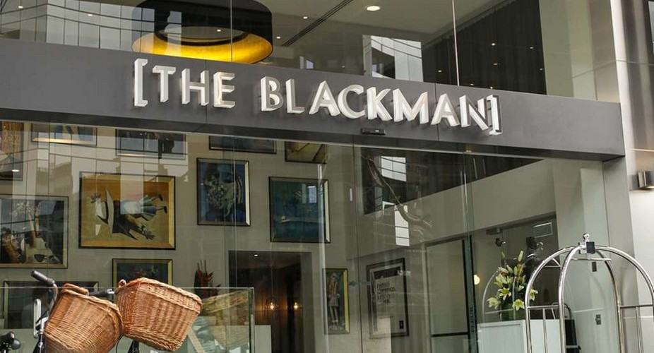 Art Series-The Blackman