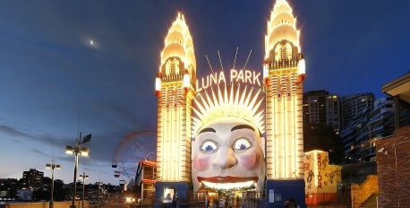 Luna Park  