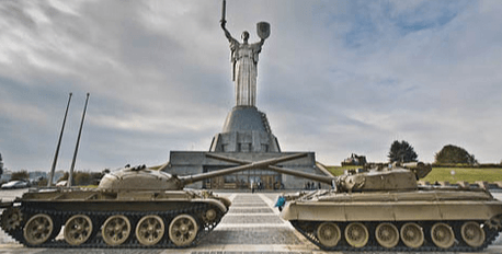 Great Patriotic War Museum Tour