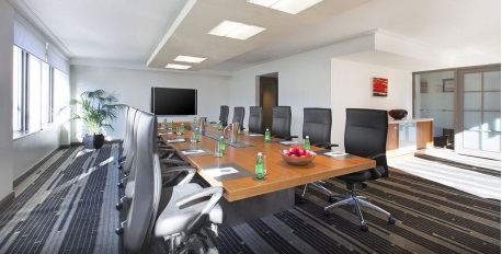 Boardrooms on Level 5