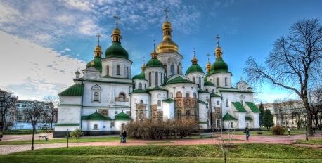 The St. Sophia Cathedral