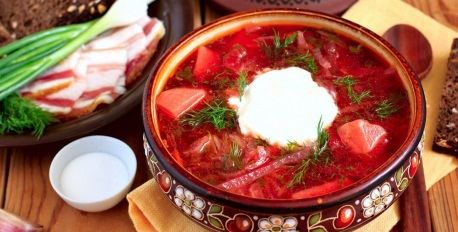 Ukrainian Cuisine Tasting Tour