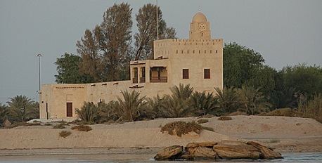 Al Maqta Fort