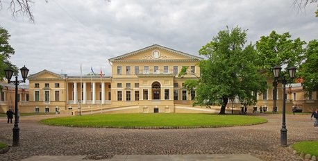 The Yusupov Palace 