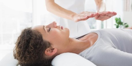Chakra Healing Massage