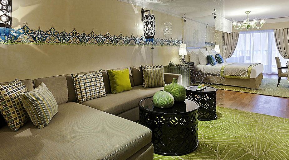 Luxury Room, Nile View